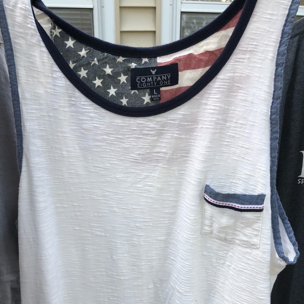 Men’s Tank Top